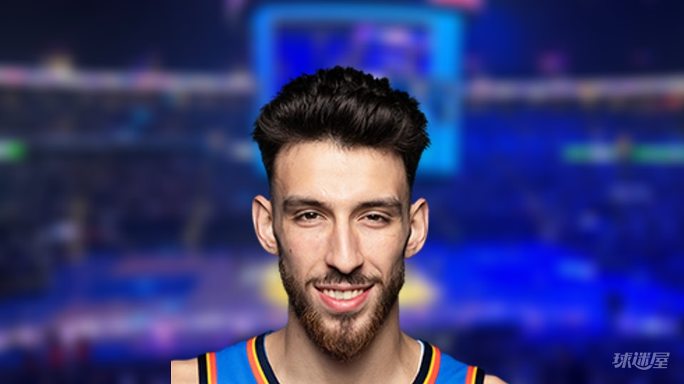 NBA每日篮板王:切特·霍姆格伦12篮板(2026年05月06日)