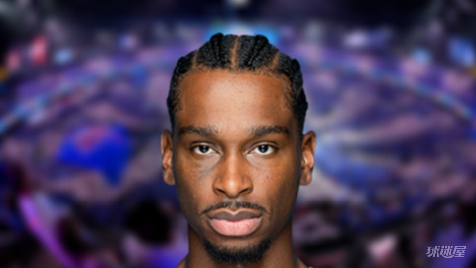 NBA每日罚球王：谢伊·吉尔杰斯-亚历山大12罚球(2026年05月23日)