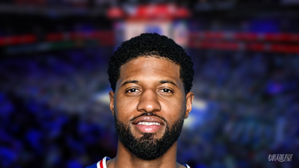 NBA每日三分王:保罗·乔治4三分(2026年05月05日)