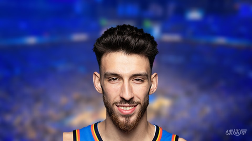 NBA每日盖帽王:切特·霍姆格伦3盖帽(2026年05月06日)