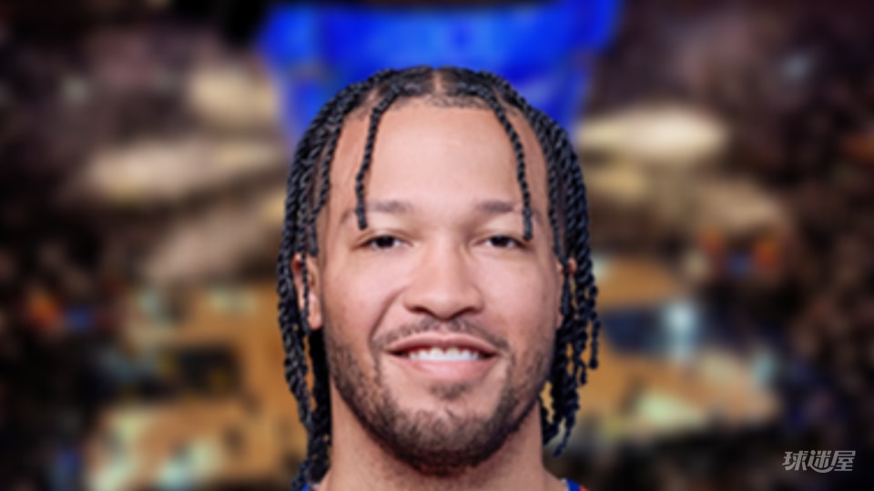 NBA每日得分王:杰伦·布伦森38分(2026年05月20日)