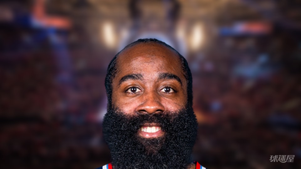 NBA每日罚球王:詹姆斯·哈登9罚球(2026年05月06日)