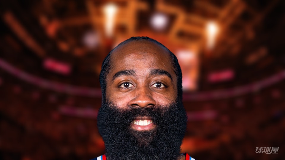 NBA每日罚球王：詹姆斯·哈登8罚球(2026年05月16日)