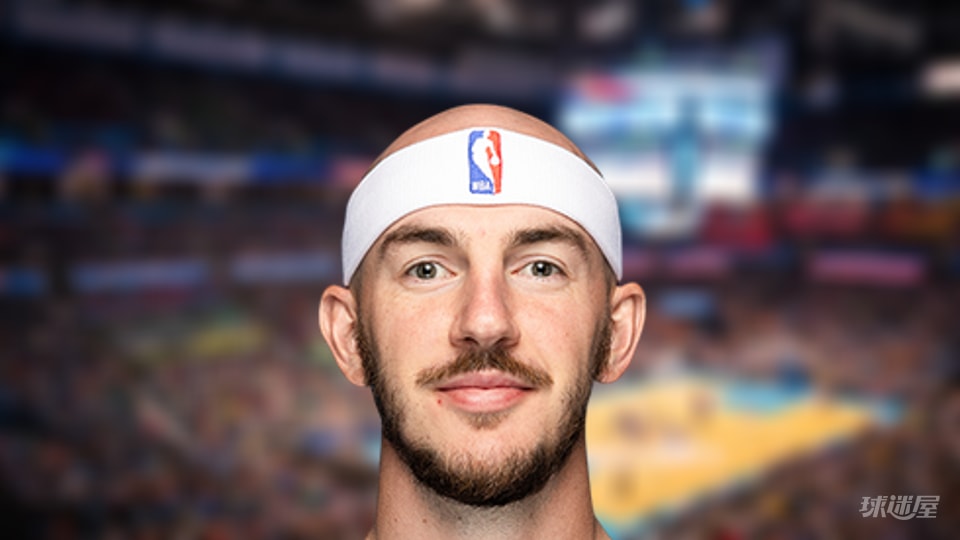NBA每日三分王：亚历克斯·卡鲁索8三分(2026年05月19日)