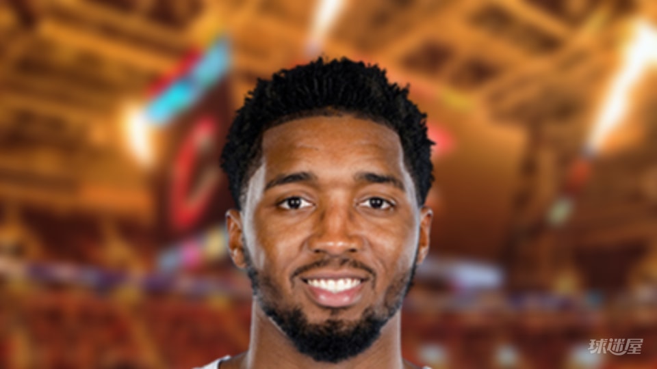 NBA每日罚球王：多诺万·米切尔8罚球(2026年05月22日)