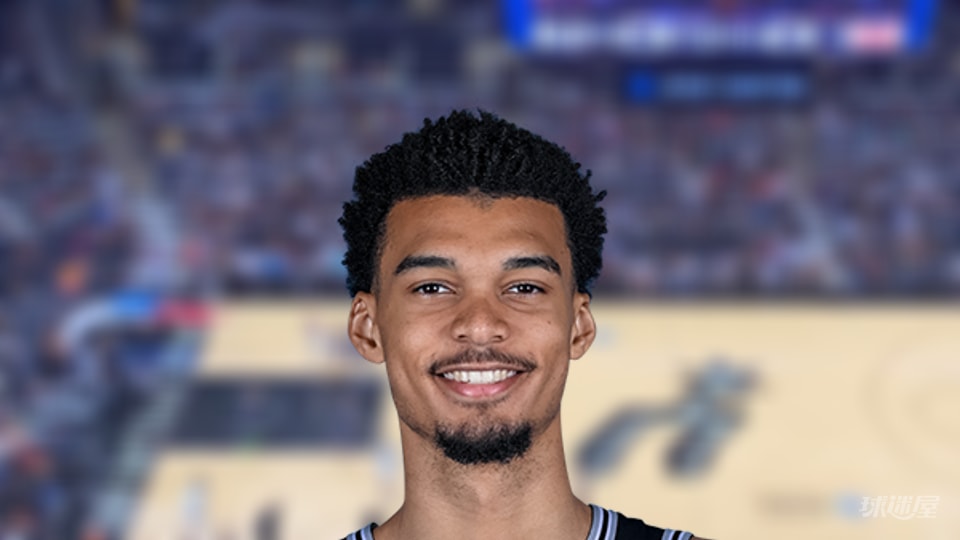 NBA每日罚球王:维克托·文班亚马12罚球(2026年05月19日)