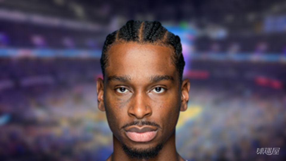 NBA每日助攻王：谢伊·吉尔杰斯-亚历山大9助攻(2026年05月21日)