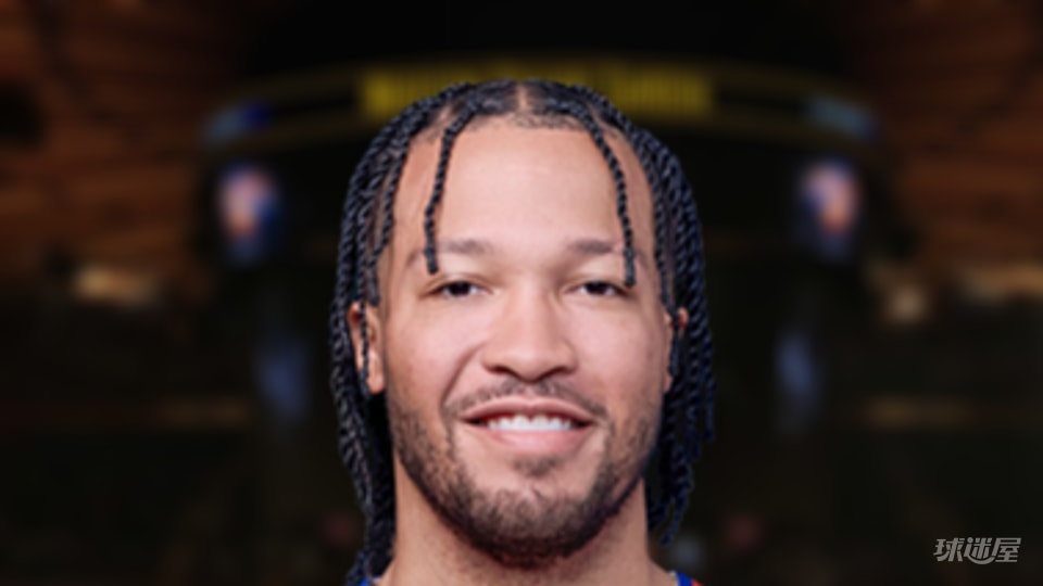 NBA每日助攻王：杰伦·布伦森6助攻(2026年05月20日)