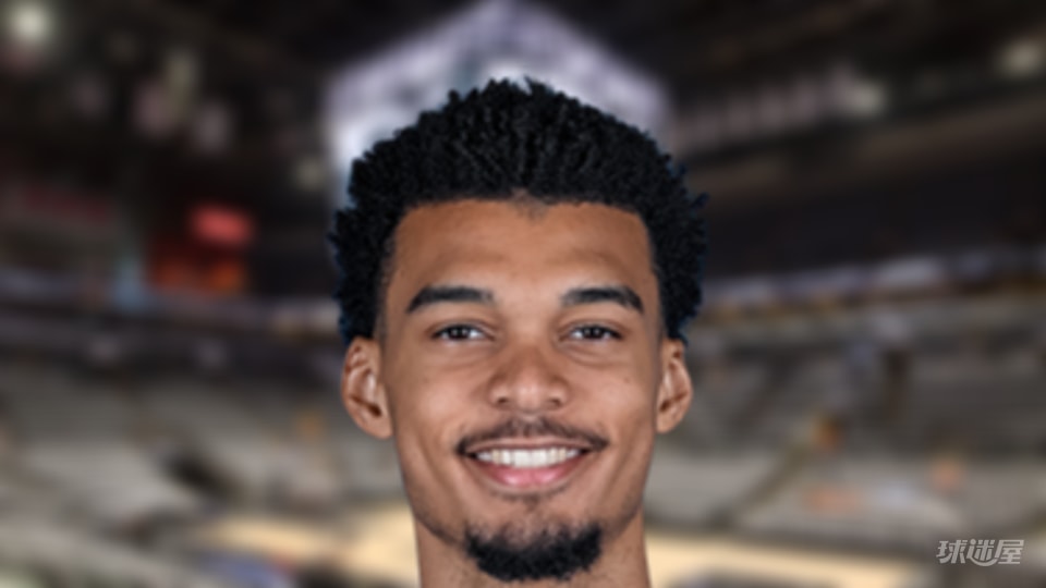 NBA每日罚球王:维克托·文班亚马5罚球(2026年06月06日)
