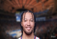 NBA每日得分王:杰伦·布伦森26分(2026年05月07日)