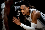 NBA半决赛-森林狼vs马刺G5最新伤病名单(5月13日)福克斯出战成疑
