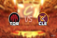 猛龙vs骑士全场录像回放-NBA东部第一轮(2026年05月04日)