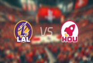湖人vs火箭全场录像回放-NBA西部第一轮(2026年05月02日)