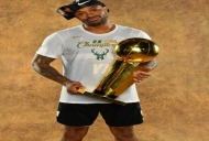 告别NBA生涯!40岁“鞋王”塔克正式宣布退役:曾随雄鹿夺得总冠军
