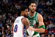 NBA季后赛录像完整版-凯尔特人vs76人G6全场回放（5.1）马克西狂砍30分率队抢七！ 附比赛数据战报