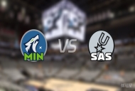 NBA西部半决赛森林狼vs马刺全场高清中文录像回放(2026年05月07日)