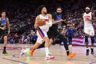 NBA高清直播在线直播:半决赛骑士vs活塞G1(5月6日)米切尔与坎宁安的恩怨对决!附首发名单预测