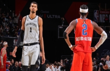 2026NBA东西决赛重磅来袭!马刺会师卫冕冠军雷霆 骑士PK尼克斯 附最新对阵图|赛程时间表