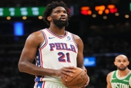 历史第14支1-3落后逆转！NBA季后赛战报：费城76人抢7以下克上淘汰凯尔特人 大帝34+12 附全场录像回放
