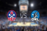 NBA东部第一轮活塞vs魔术直播在线(2026年05月02日)