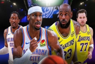 NBA首现季后赛同一轮两队均1-3逆转！东西部半决赛对阵名单公布 雷霆vs湖人 活塞vs骑士 附最新对阵图｜赛程时间表