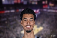 NBA每日篮板王:维克托·文班亚马15篮板(2026年05月07日)