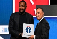 NBA新秀乐透抽签揭晓!奇才状元爵士榜眼灰熊探花 快船幸运获得5号签