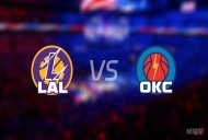 湖人vs雷霆在线直播-NBA西部半决赛(2026年05月06日)