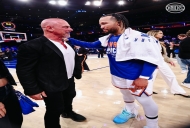 NBA半决赛-尼克斯vs76人G3最新伤病名单(5月9日)阿奴诺比腿筋拉伤成变数