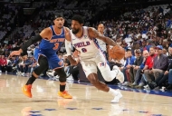 nba直播在线观看高清直播:半决赛尼克斯vs76人G4(5.11)手握赛点 尼克斯能否横扫对手?附首发名单预测