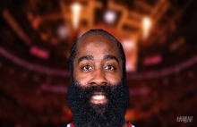 NBA每日罚球王:詹姆斯·哈登8罚球(2026年05月16日)
