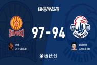 CBA12进8:山西以97-94战胜青岛,奈特24+6+6