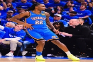 ESPN对湖人VS雷霆G2最新胜率预测！湖人赢球概率只有20.1%，雷霆高达79.9% 里夫斯能否找回状态？