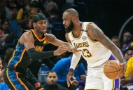 NBA高清直播在线直播:半决赛湖人vs雷霆G1(5月6日)东契奇因腿筋伤势缺席 附首发名单预测