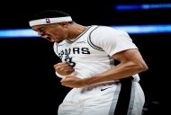 NBA半决赛录像完整版-马刺vs森林狼G4全场回放(5.11)文班亚马肘击里德被驱逐!附比赛数据战报