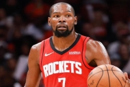 NBA火箭队最新消息:杜兰特更新微博感谢中国球迷的支持和喜爱,期待很快能和大家再见面!