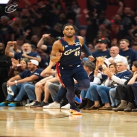 5月16日讯，NBA季后赛第二轮打到第六场，骑士94-115输给活塞，大比分变成3-3，还要再打一场...
