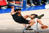 NBA回放全场录像高清:半决赛骑士vs活塞G1(5月6日)哈登22+8+7难救主 附比赛数据战报