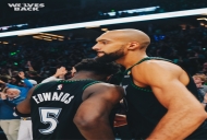 NBA高清直播在线直播:半决赛森林狼vs马刺G5(5月13日)文班亚马逃过禁赛!附首发名单预测