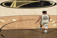 NBA勇士队最新消息:将寻求明星级别的球员来跟库里搭档 伦纳德或者詹姆斯?