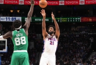 NBA高清直播在线直播：季后赛76人vs凯尔特人G7（5月3日）东部抢七生死战！塔图姆能否复刻神迹？附首发名单预测