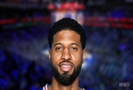 NBA每日三分王:保罗·乔治4三分(2026年05月05日)