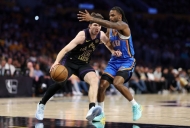 NBA回放全场录像高清:半决赛雷霆vs湖人G4(5月12日)詹姆斯空砍24+12 附比赛数据战报