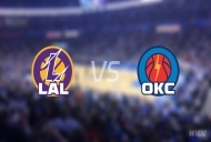 湖人vs雷霆全场录像回放-NBA西部半决赛(2026年05月08日)