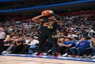 王者归来!米切尔下半场39分追平NBA历史,骑士扳平比分,天王山宣言:带上能量去客场抢胜 附G4录像回放