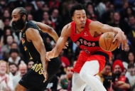 NBA季后赛-猛龙vs骑士G7最新伤病名单(5月4日)骑士全员健康