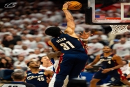 NBA半决赛-活塞vs骑士G4最新伤病名单(5月12日)赫尔特与勒韦尔能否上场待定