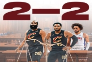 NBA官宣:骑士vs活塞天王山裁判组 名哨托尼兄弟担任主裁判 附骑士VS活塞G5直播