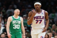 NBA高清直播在线直播:半决赛76人vs尼克斯G1(5月5日)费城直面尼克斯铁血防守!附首发名单预测