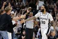 NBA半决赛-马刺vs森林狼G3最新伤病名单(5月9日)爱德华兹左膝疼痛能否上场待定